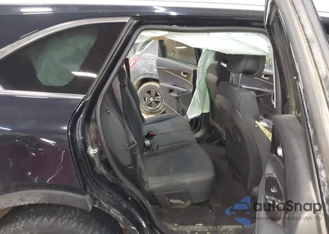 2016 Kia Sorento 2.4L Lx from USA, damaged, VIN 5XYPG4A3XGG072208